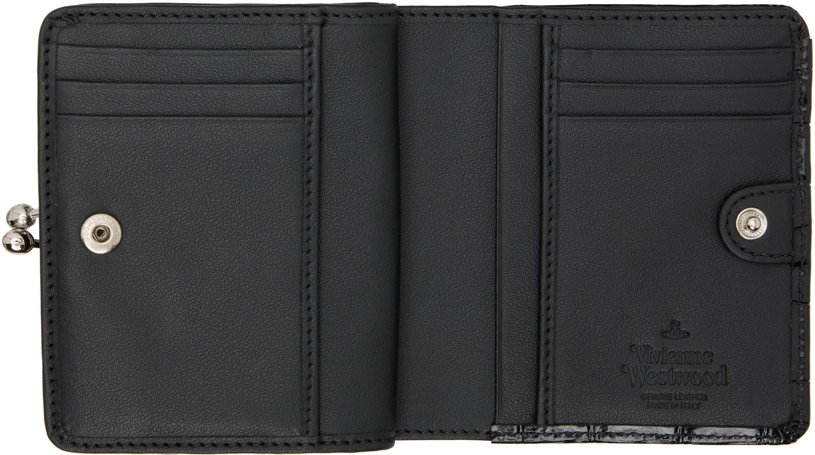 Vivienne Westwood Frame Pocket Wallet