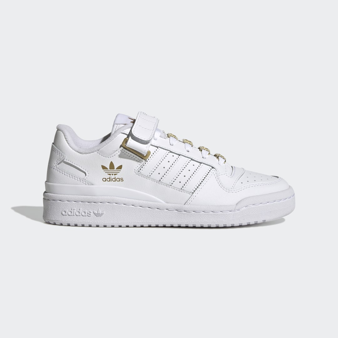 Tenisky a topánky adidas Originals Forum Low Biela | GZ6379, 1