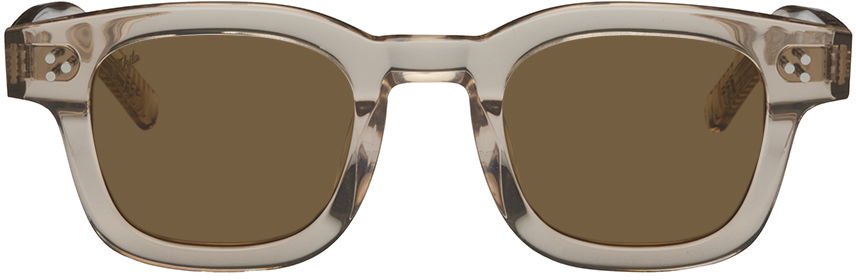 Slnečné okuliare AKILA Ascent Square Sunglasses Hnedá | 2222 68 66, 0