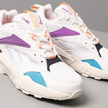Tenisky a topánky Reebok Aztrek Double Mix Pops Biela | DV8171, 4
