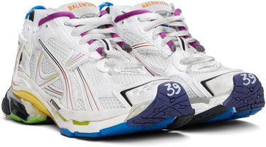 Tenisky a topánky Balenciaga Balenciaga Runner Gradient Biela | 772774WRUNG, 3