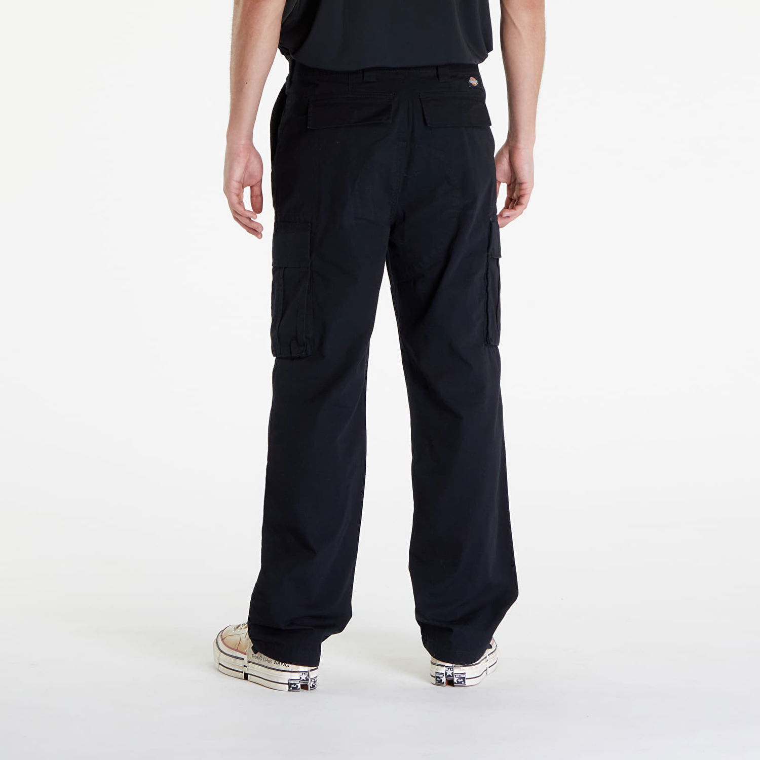 Cargo nohavice Dickies Eagle Bend Cargo Pant Black Čierna | DK0A4X9XBLK1, 1
