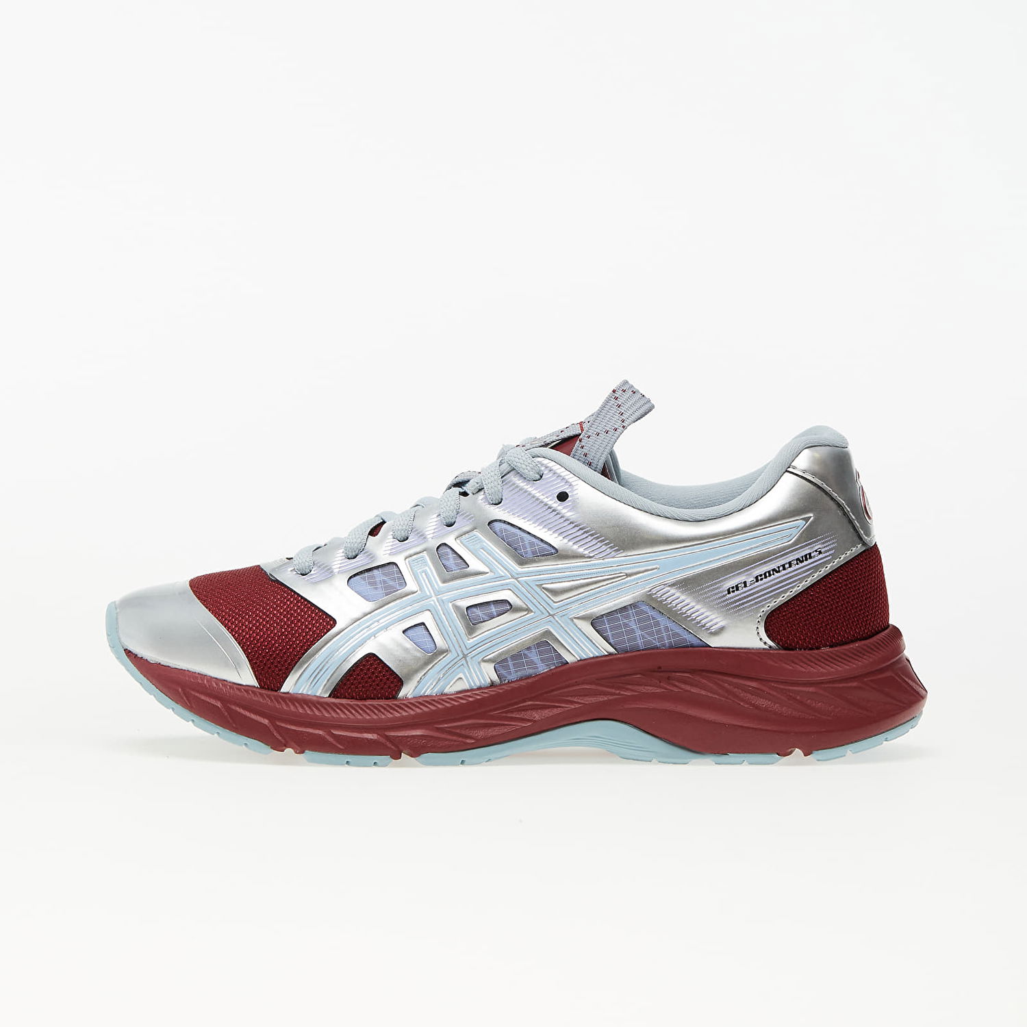 Tenisky a topánky Asics FN2-S GEL-Contend 5 Metalická | 1202A128-600, 0