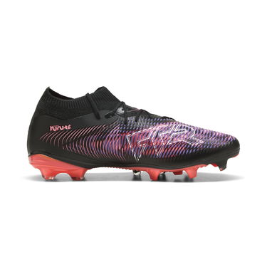 Tenisky a topánky Puma FUTURE 8 MATCH FG/AG Soccer Cleats Čierna | 108140_01, 4