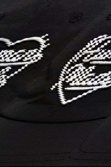 Šiltovka Human Made Human Made 6 Panel Twill Cap Čierna | HM29GD047, 1