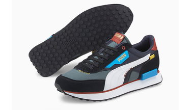 Tenisky a topánky Puma Future Rider Displaced Čierna | 383148_01, 2