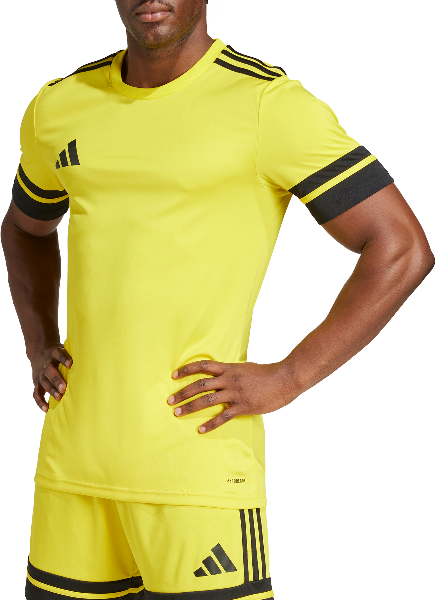 Dres adidas Originals Adidas SQUADRA 25 Jersey Žltá | jg5831, 0