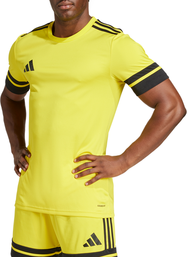 Dres adidas Originals Adidas SQUADRA 25 Jersey Žltá | jg5831, 0