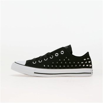 Converse Chuck Taylor All Star Studded Black/ Silver/ White W A06454C