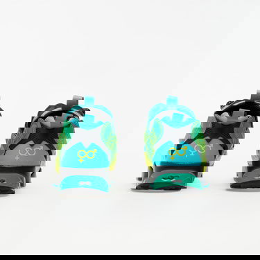 Tenisky a topánky Reebok Instapump Fury Zelené | FY0825, 3