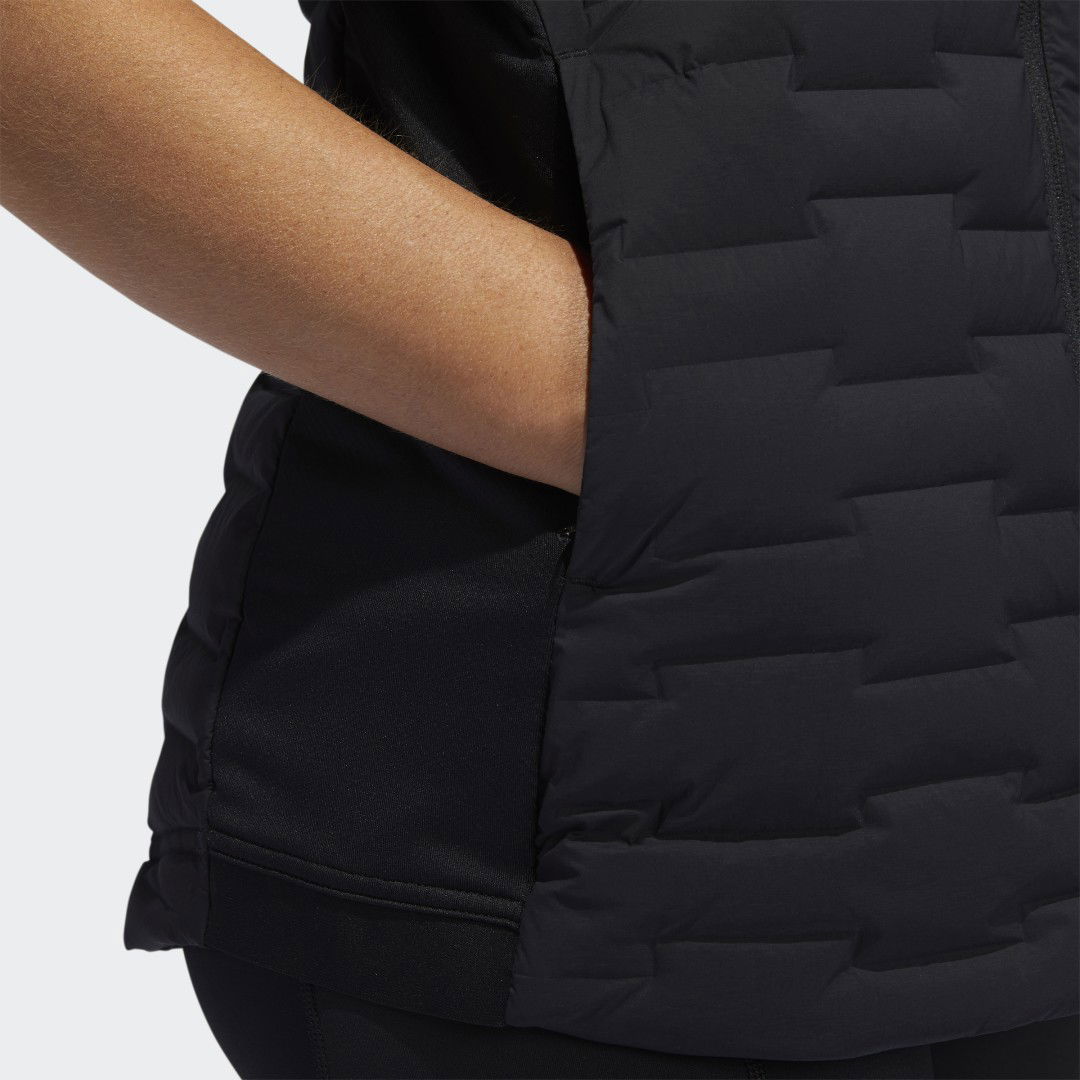 Frostguard Full-Zip Vest