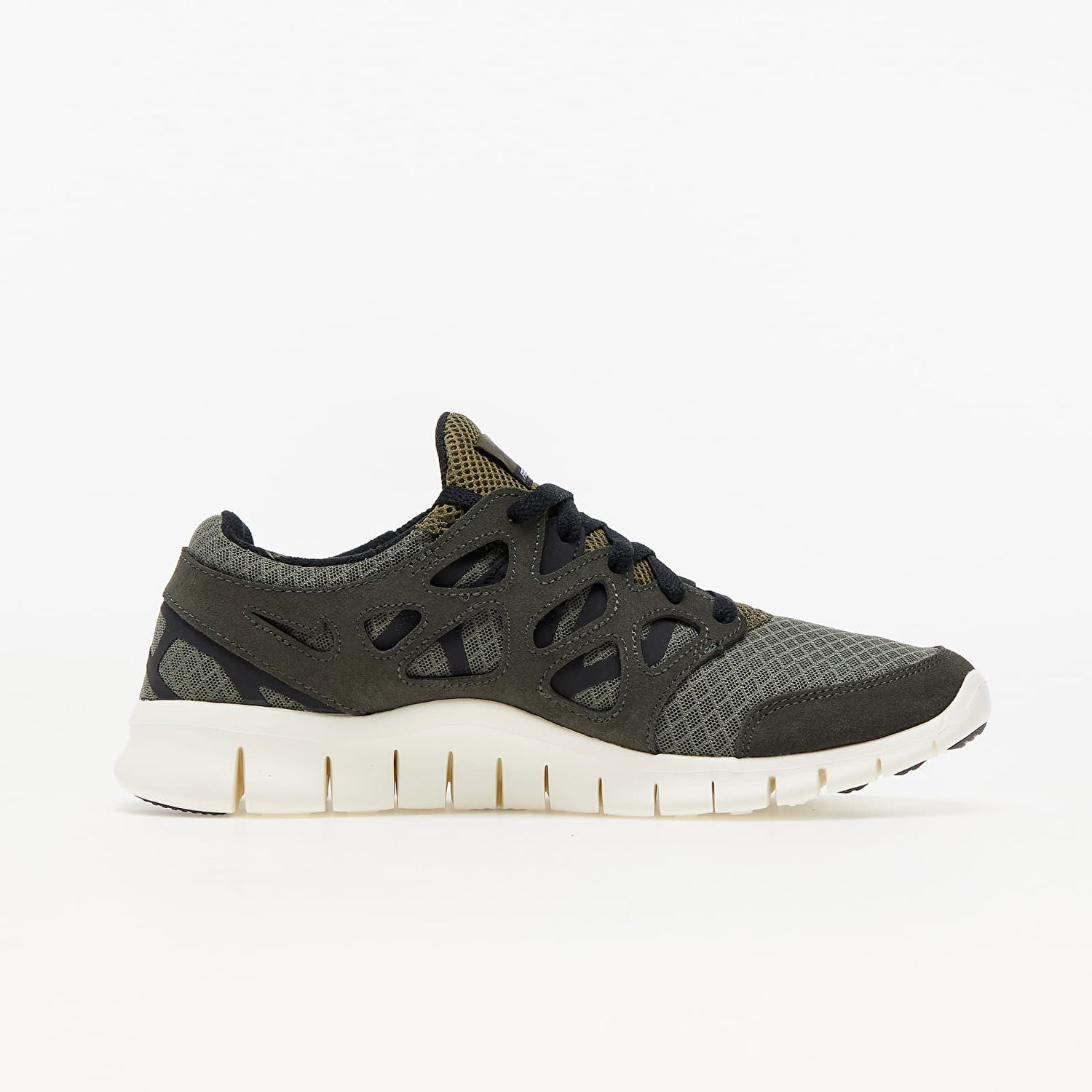 Tenisky a topánky Nike Free Run 2 Zelené | 537732-305, 1
