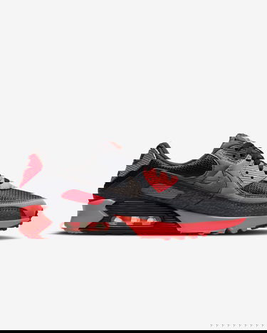 Tenisky a topánky Nike Air Max 90 'Kiss My Airs' Čierna | DJ4626 001, 3