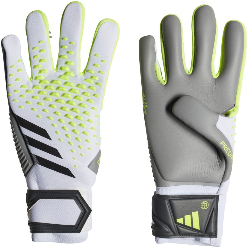 Rukavice adidas Originals Predator URG 2.0 GL COM Goalkeeper Gloves Biela | ia0881