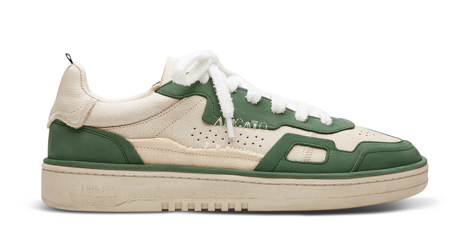 Tenisky a topánky AXEL ARIGATO Dice Patchwork Béžová | F3368005, 1