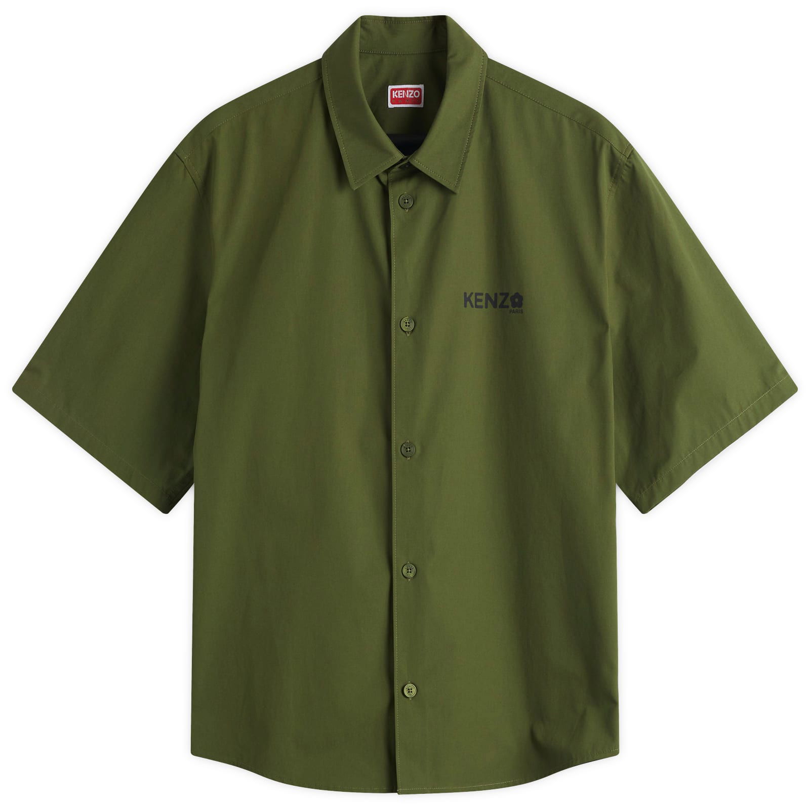 Kenzo Boke Flower 2.0 Short Sleeve Shirt