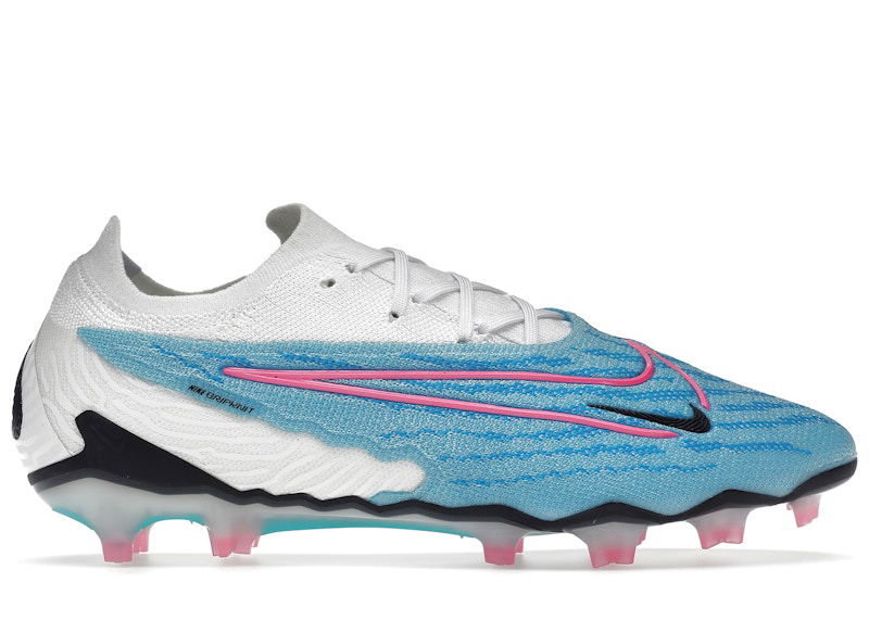 Tenisky a topánky Nike Gripknit Phantom GX Elite FG Modrá | DC9968-446, 0