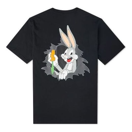 Tričko Converse Converse Bugs Bunny Graphic T-Shirt Čierna | 10021413-A02, 0