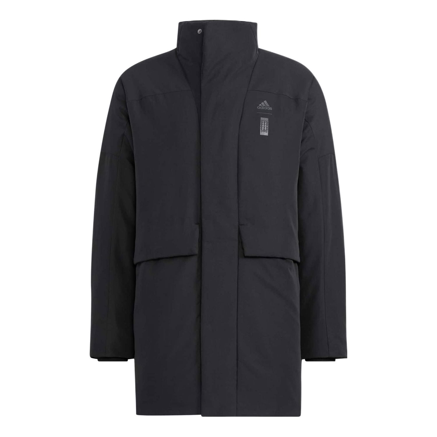Parka adidas Originals Men's Parka Čierna | HN2095, 0