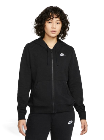 Nike Fleece Full-Zip Hoodie DQ5471-010