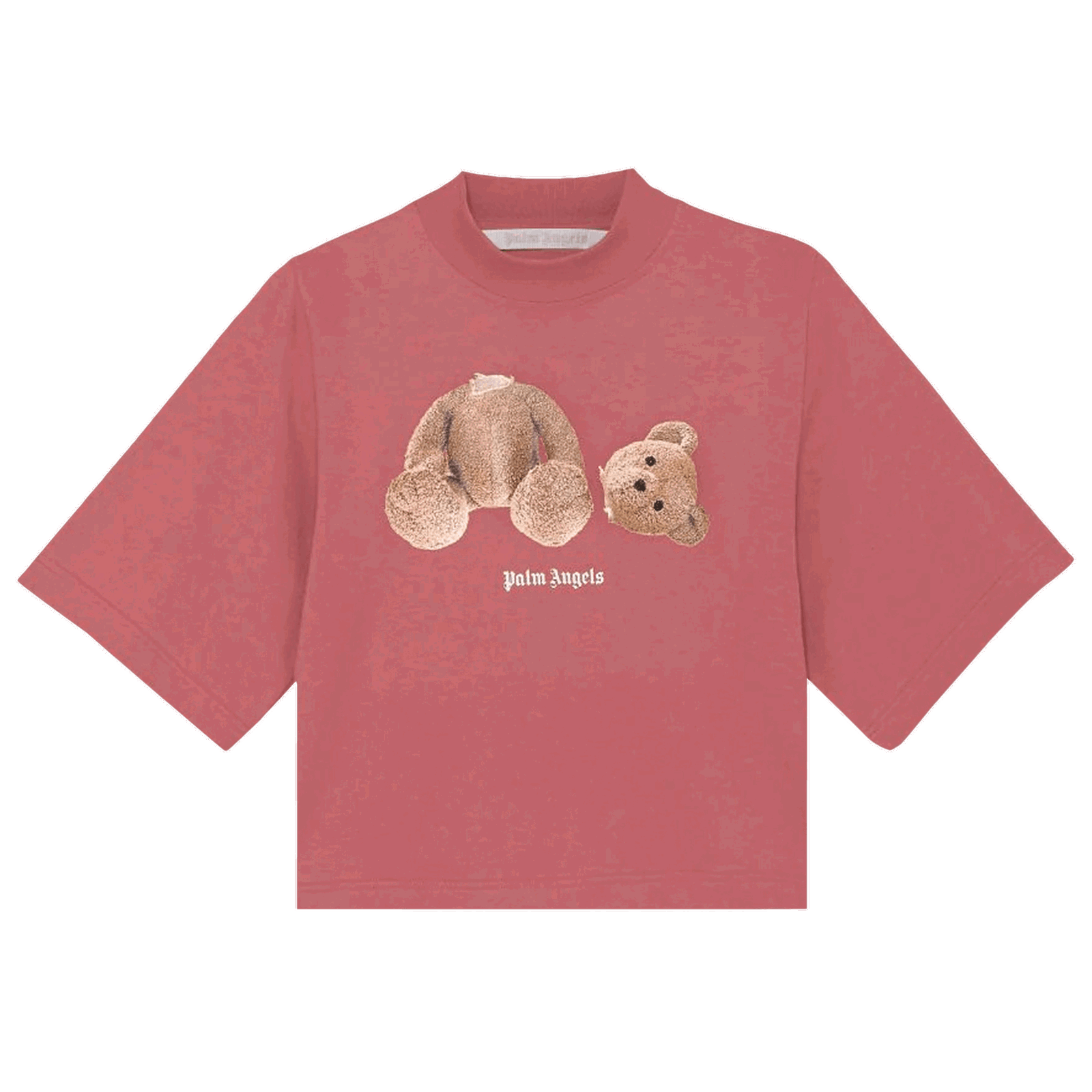 Bear Cropped Tee
