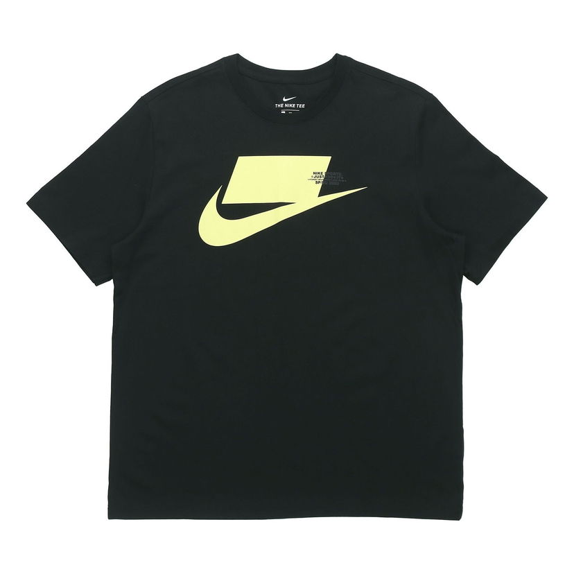 Tričko Nike Sportswear Chest Graphic T-Shirt Čierna | CK2227-013