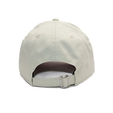 Šiltovka New Era New Era MLB World Series Patch 9FORTY LA Dodgers Adjustable Cap Béžová | 60595243, 3