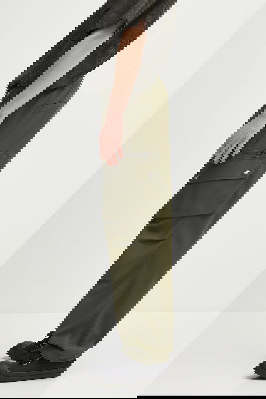 Cargo nohavice Carhartt WIP Irwin Cargo Pant Zelené | I034503.41XX, 1