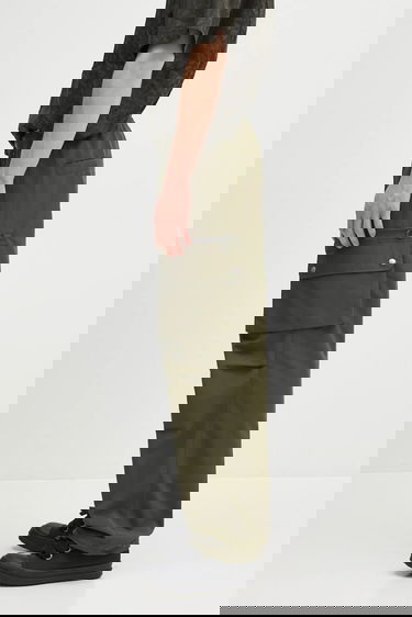 Cargo nohavice Carhartt WIP Irwin Cargo Pant Zelené | I034503.41XX, 1