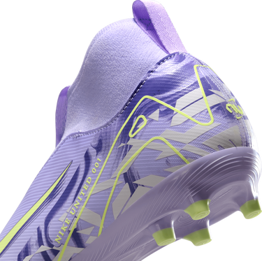 Tenisky a topánky Nike Zoom Superfly 10 Academy FGMG Fialová | hf1584-500, 7