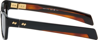 Slnečné okuliare Bottega Veneta Rectangular Frame Sunglasses Čierna | BV1393S-001, 2