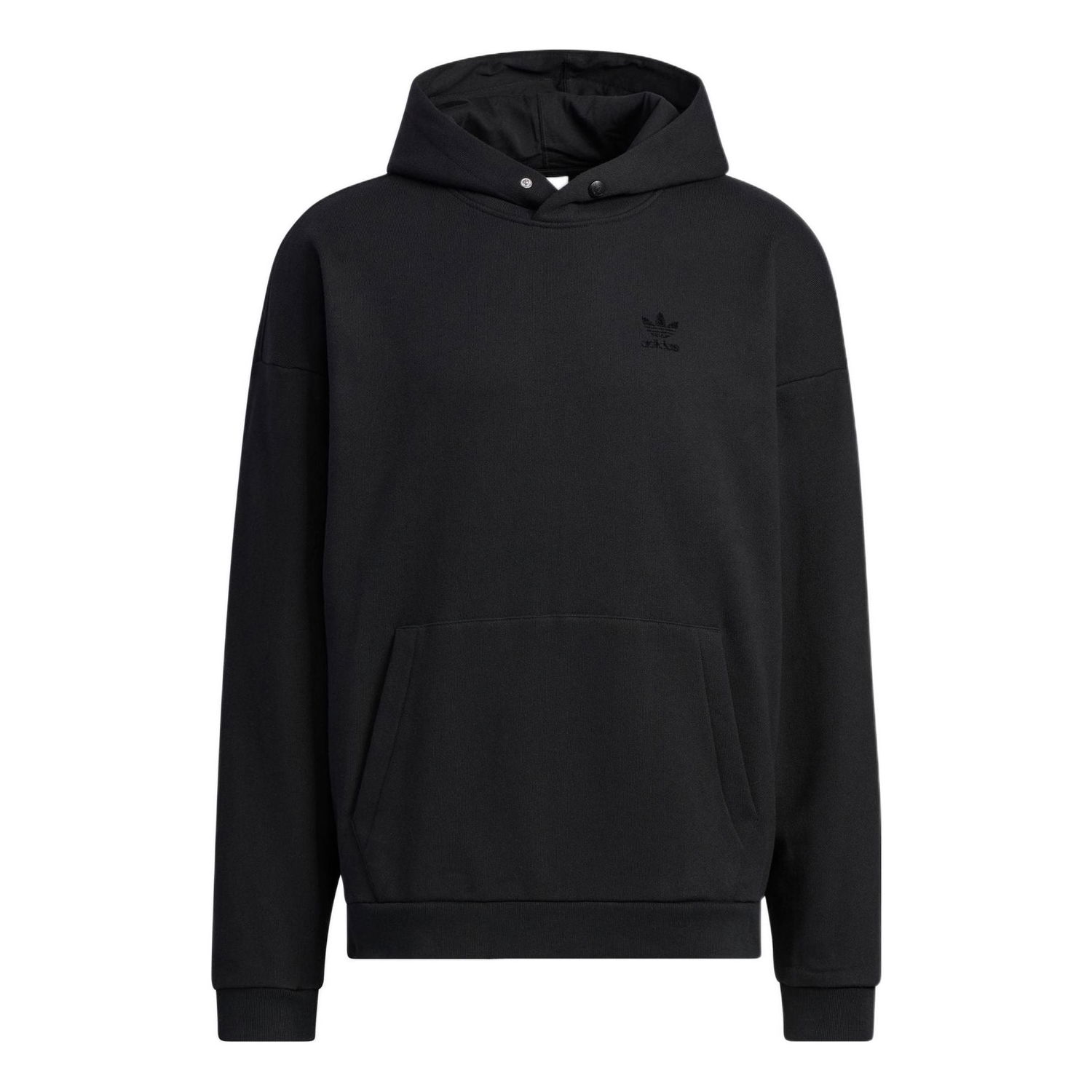 Mikina adidas Originals Originals Hoodie Čierna | IC8146, 0