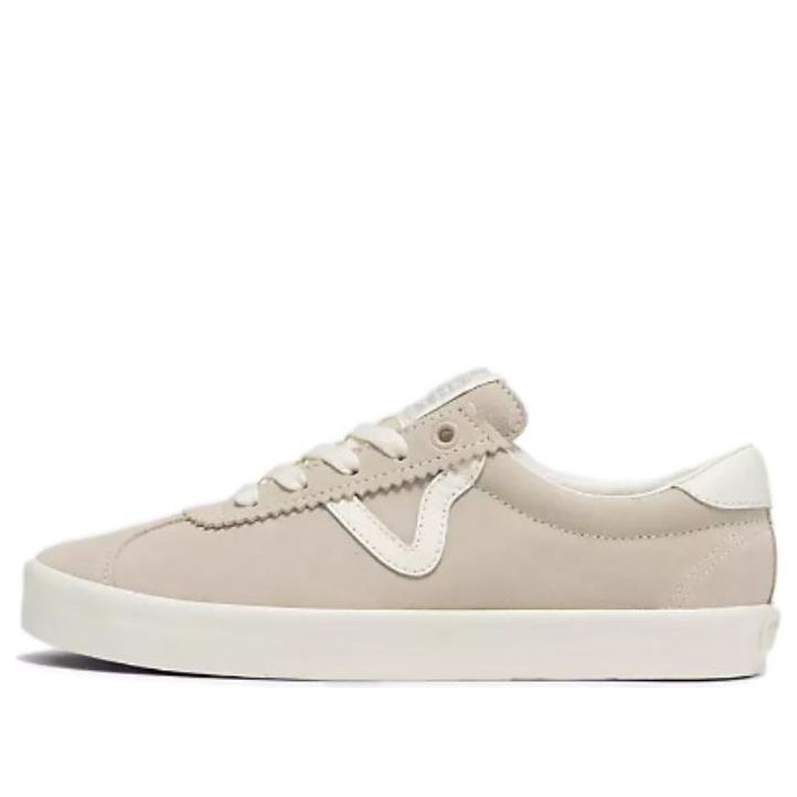 Tenisky a topánky Vans Sport Low Suede Béžová | VN000CQRDBV, 0