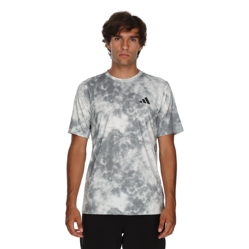 Tričko adidas Originals Short Sleeve All-Over Print T-Shirt Rôznofarebný | JV7235