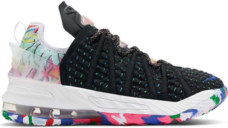 Tenisky a topánky Nike LeBron 18 Rôznofarebný | CW2760-002, 0
