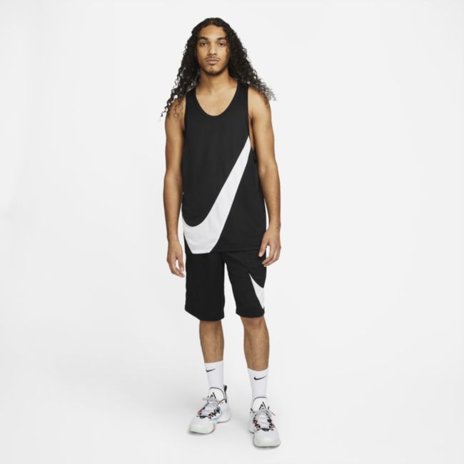 Dres Nike Crossover Jersey Čierna | DH7132-013, 0