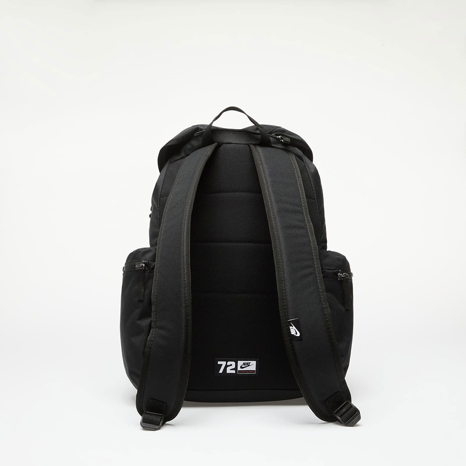 Heritage Rucksack Black/ Black/ White