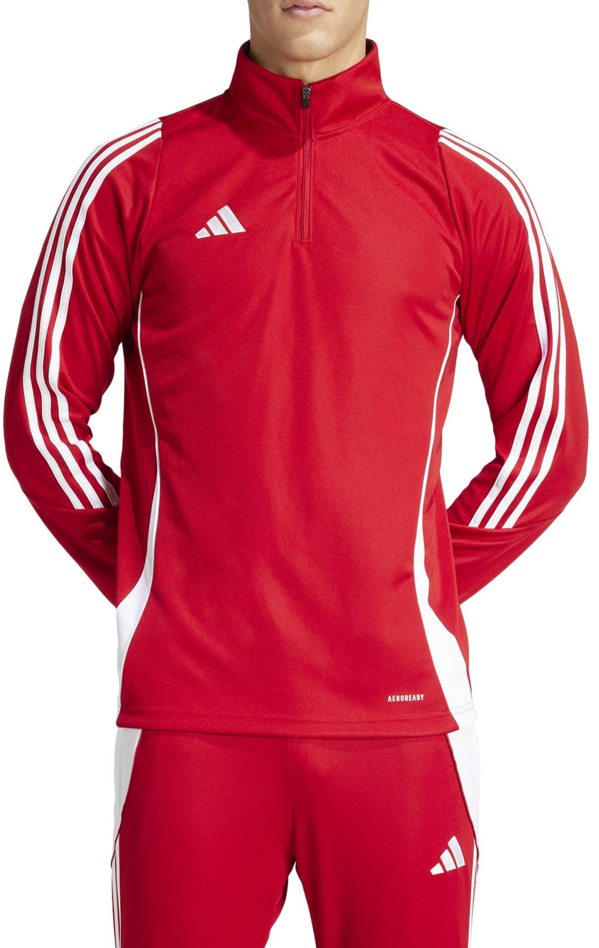 Tričko adidas Originals adidas TIRO24 SWTEEY Navy | is1045, 0