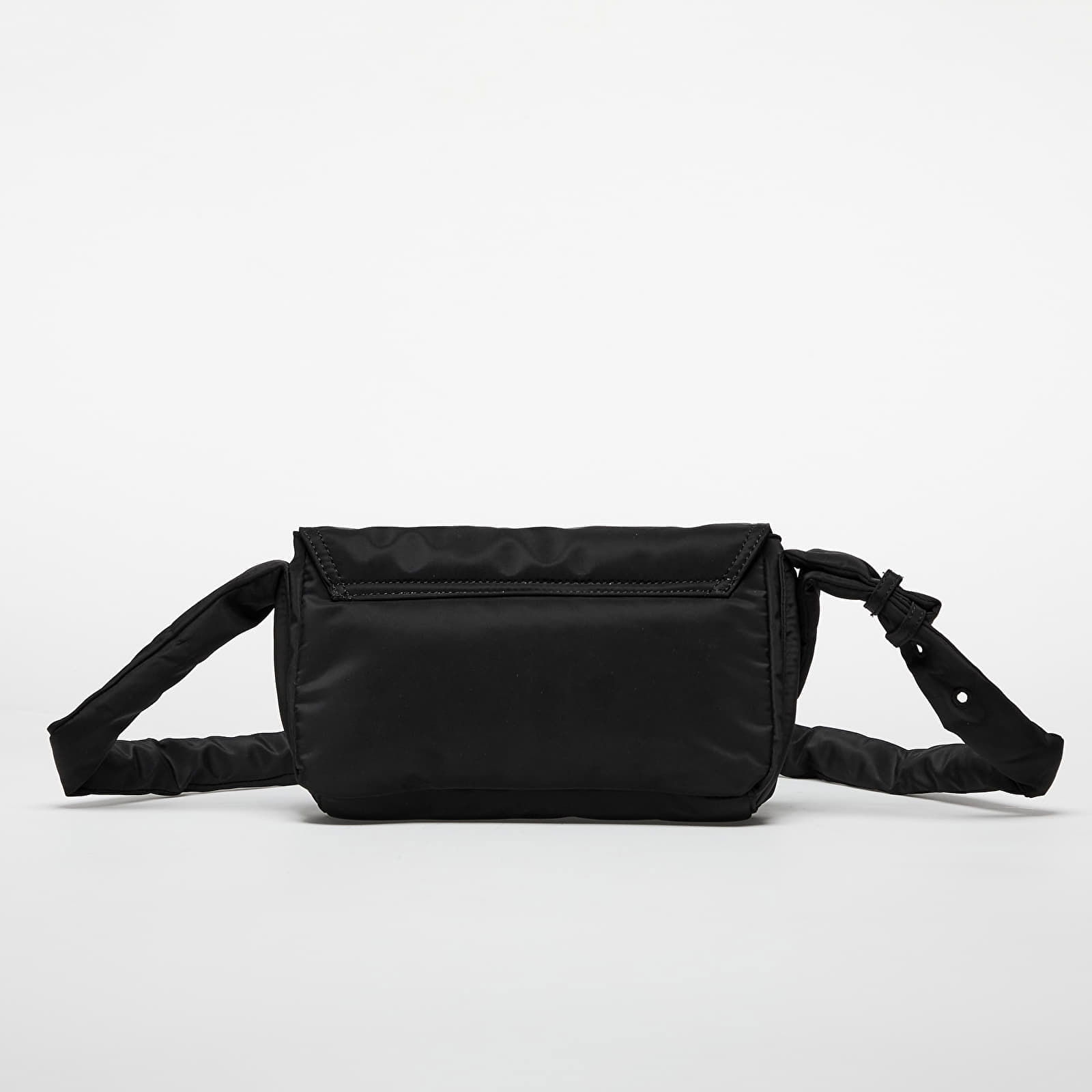 Black Nylon Shoulder Bag