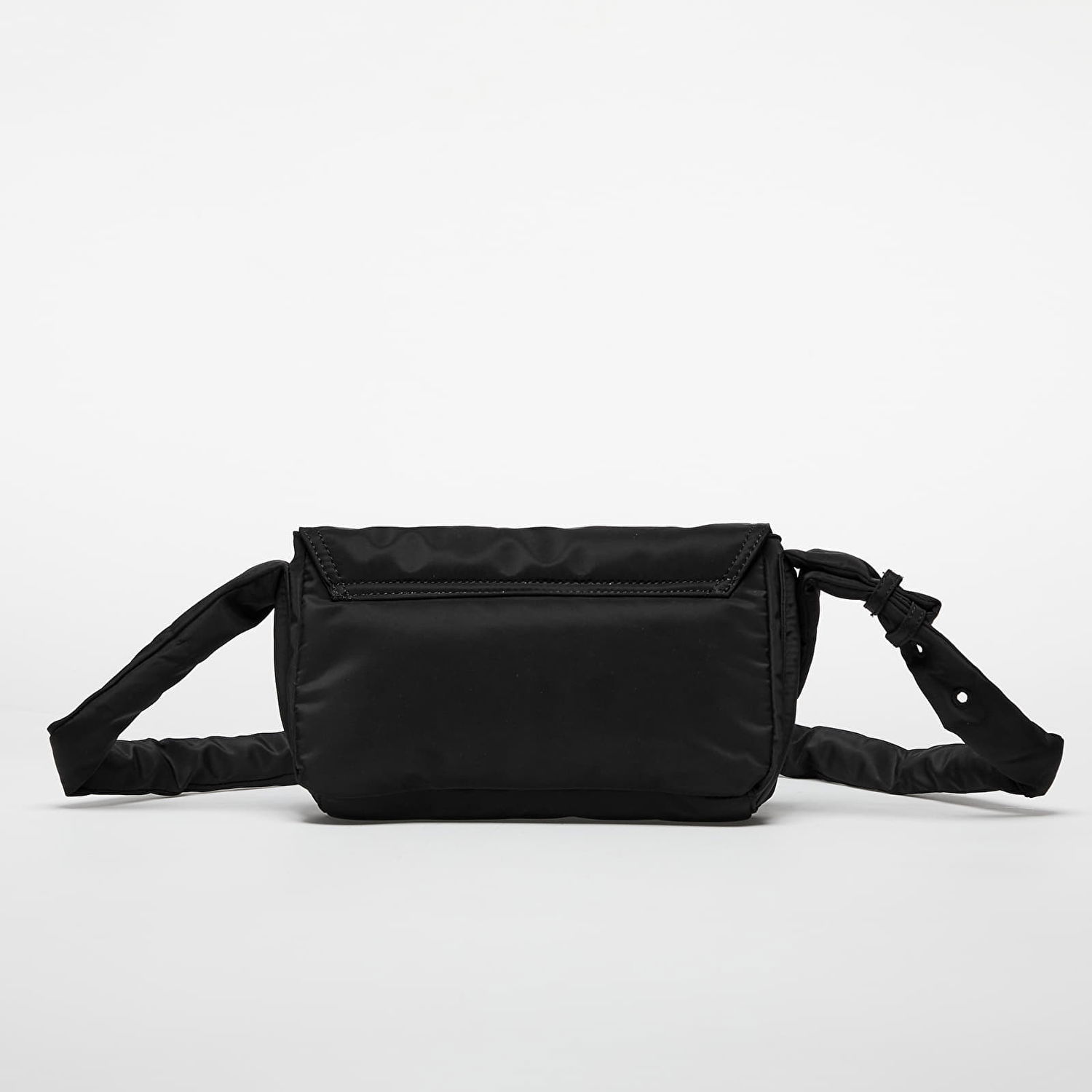 Taška cez rameno DAILY PAPER Black Nylon Shoulder Bag Čierna | 2423044, 1