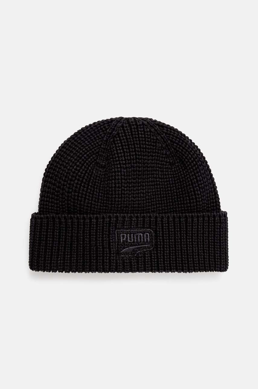 Kulicha Puma Re:Collection Beanie Čierna | 025496, 0