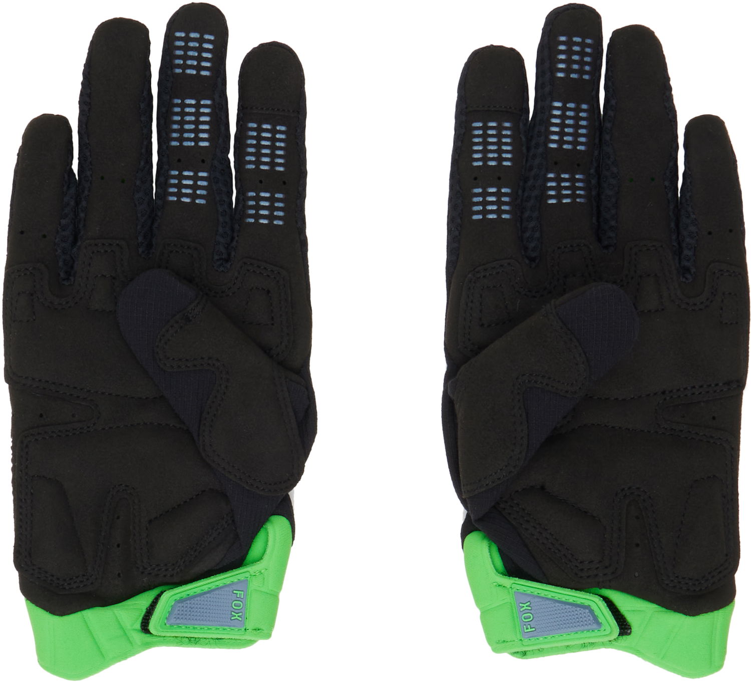 Rukavice KIKO KOSTADINOV Fox Racing Edition Gloves by Kiko Kostadinov Zelené | 36914-278, 1