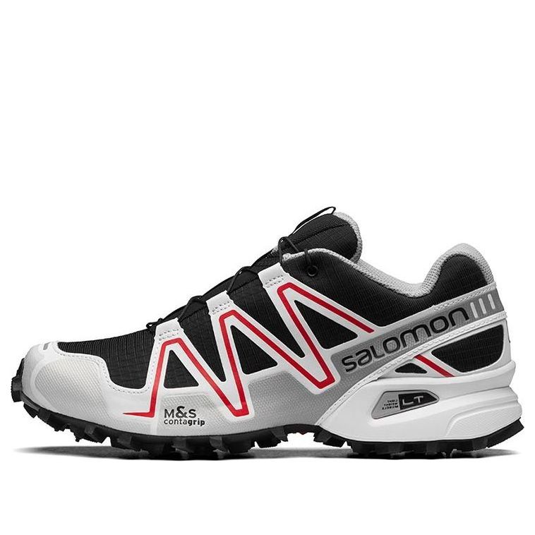 Tenisky a topánky Salomon Speedcross 3 Gradient Šedá | 416349, 0
