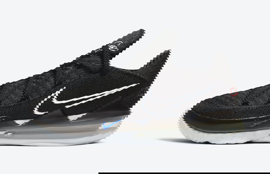 Tenisky a topánky Nike LeBron 17 Low Čierna | CD5007 002, 0