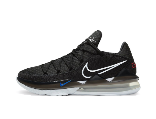 Basketball Nike LeBron 17 Low Čierna | CD5007 002