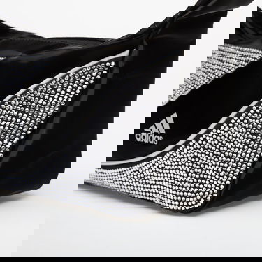 Taška cez rameno adidas Originals Adilenium Season 4 Rhinestone Shoulder Bag Čierna | KF0903, 3