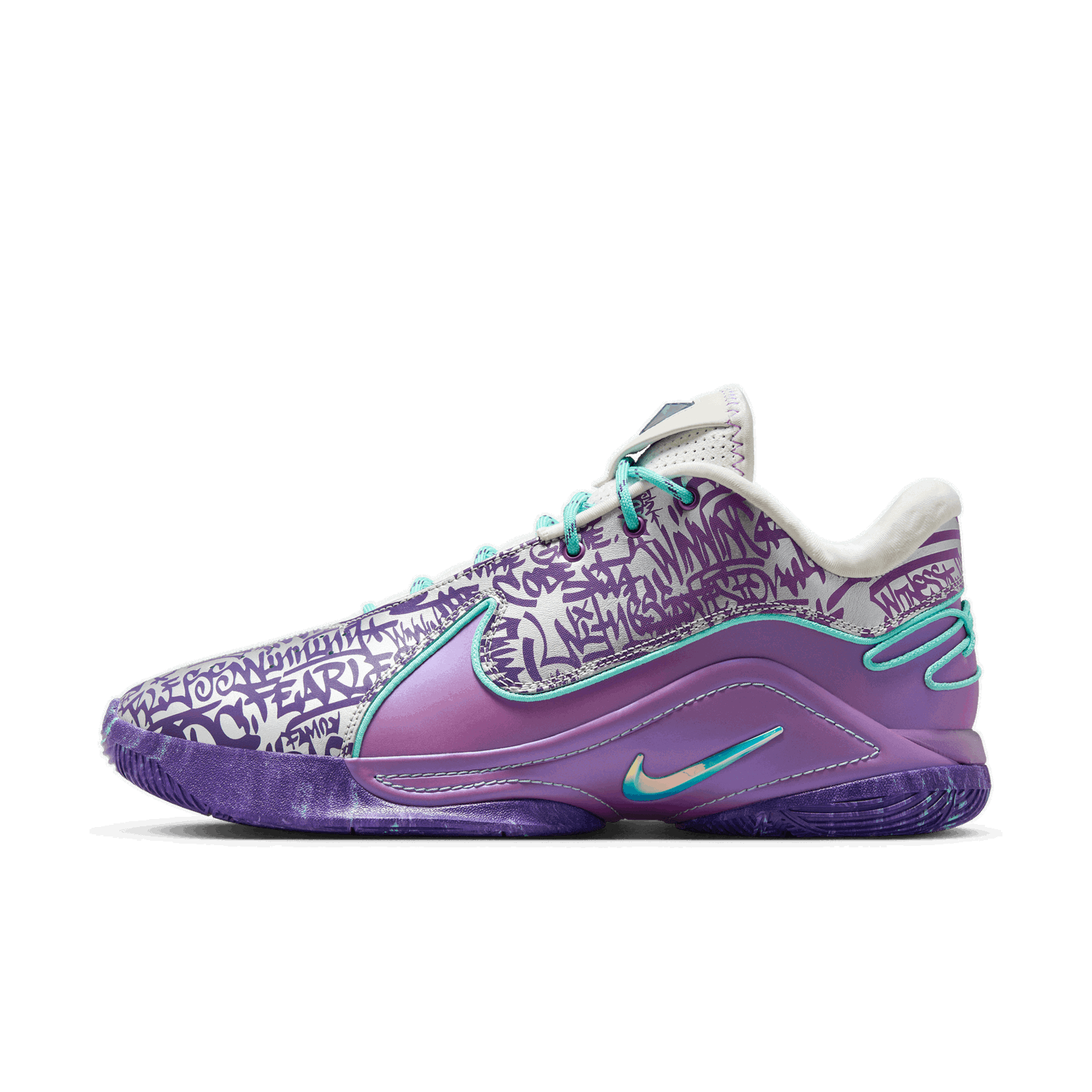 Tenisky a topánky Nike LeBron XXII "Mogul" Fialová | HV8454-001, 1