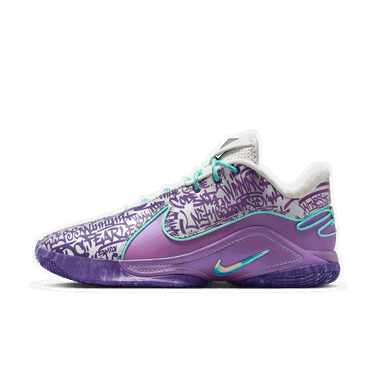 Tenisky a topánky Nike LeBron XXII "Mogul" Fialová | HV8454-001, 1