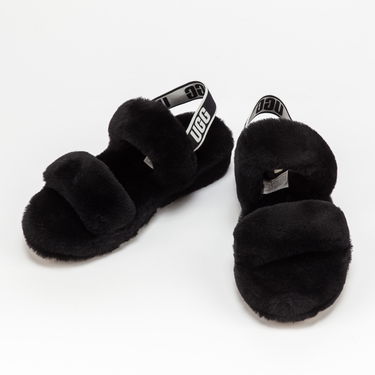 Tenisky a topánky UGG Oh Yeah "Black" W Čierna | 1107953 BLK, 2