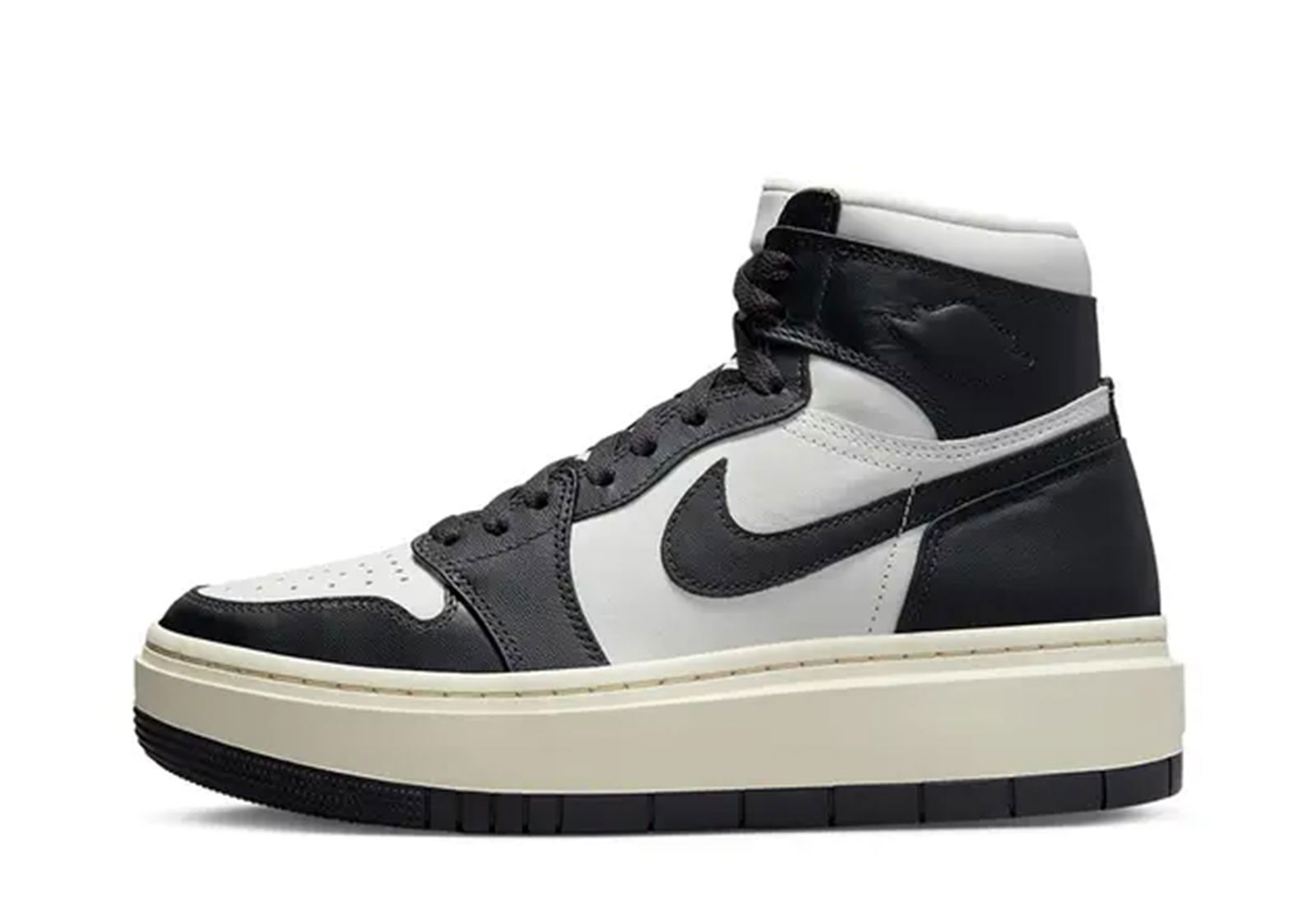 Air 1 High Elevate "Black"